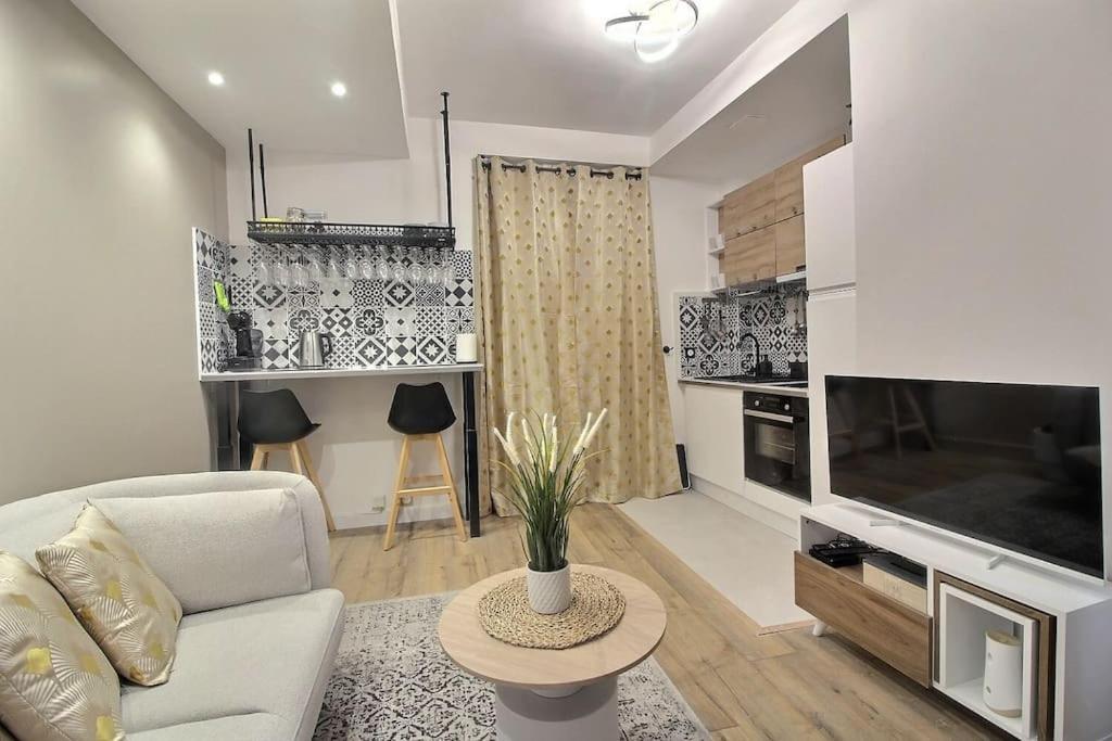 La Demeure Des 3 Colombes Apartment Bois-Colombes Luaran gambar