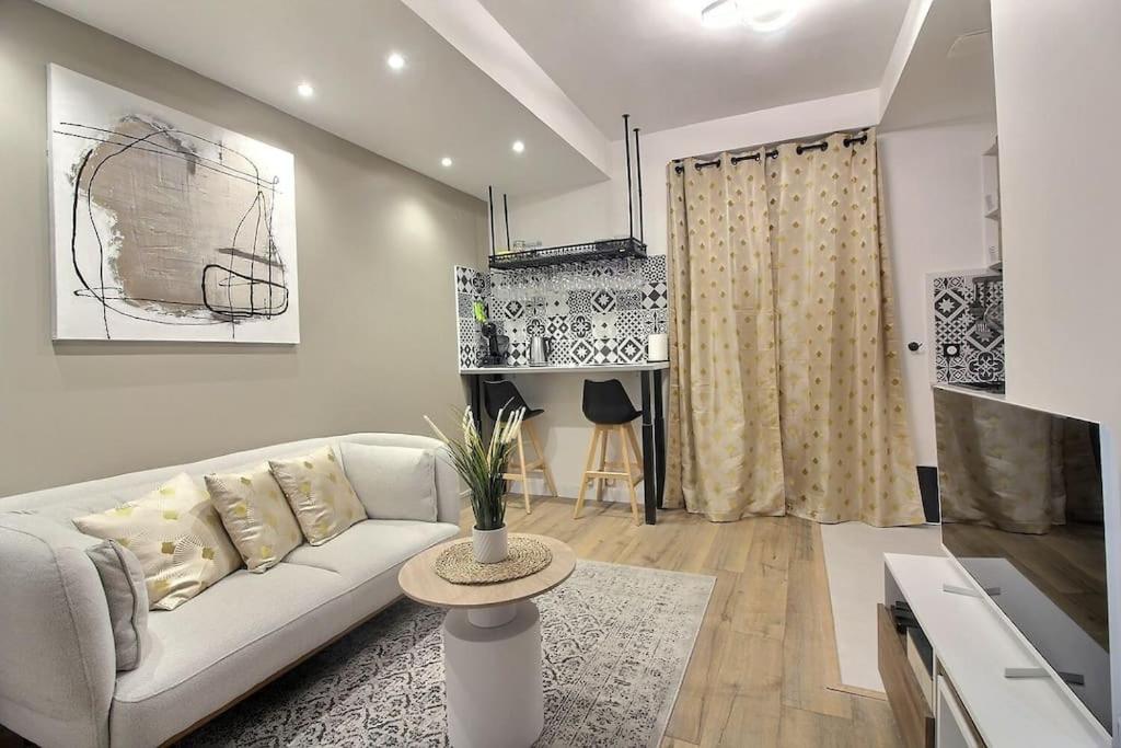 La Demeure Des 3 Colombes Apartment Bois-Colombes Luaran gambar