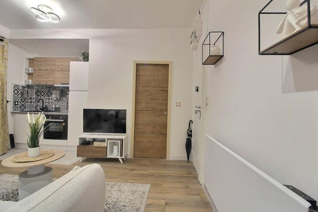 La Demeure Des 3 Colombes Apartment Bois-Colombes Luaran gambar