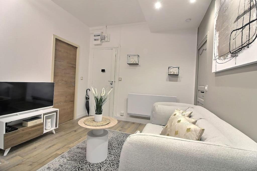 La Demeure Des 3 Colombes Apartment Bois-Colombes Luaran gambar