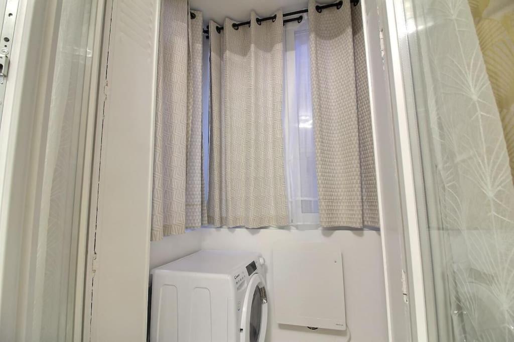 La Demeure Des 3 Colombes Apartment Bois-Colombes Luaran gambar