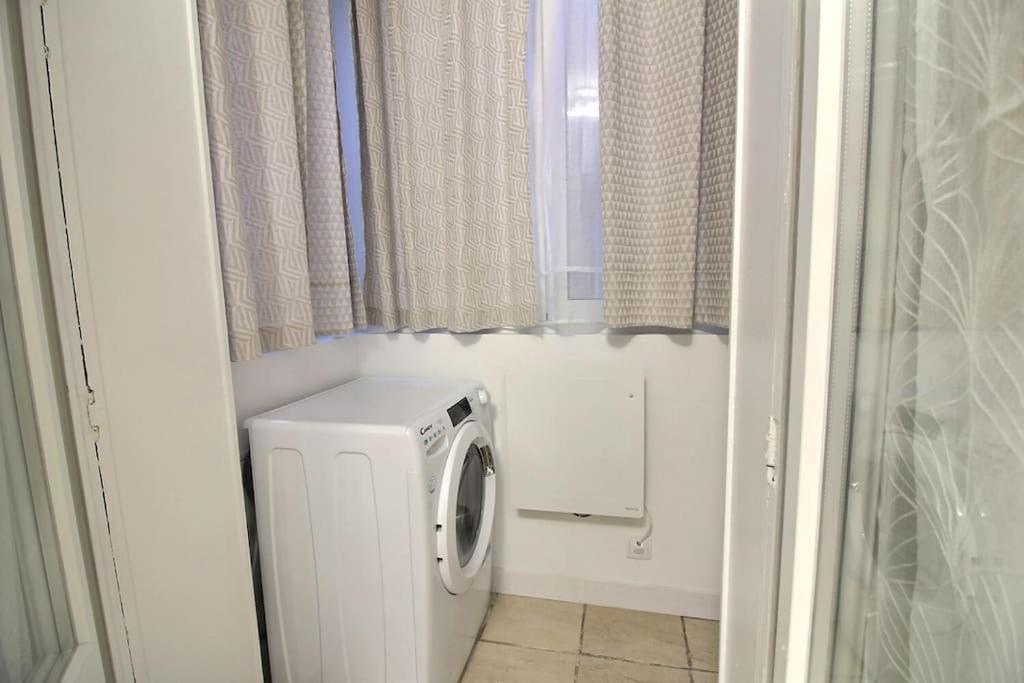 La Demeure Des 3 Colombes Apartment Bois-Colombes Luaran gambar