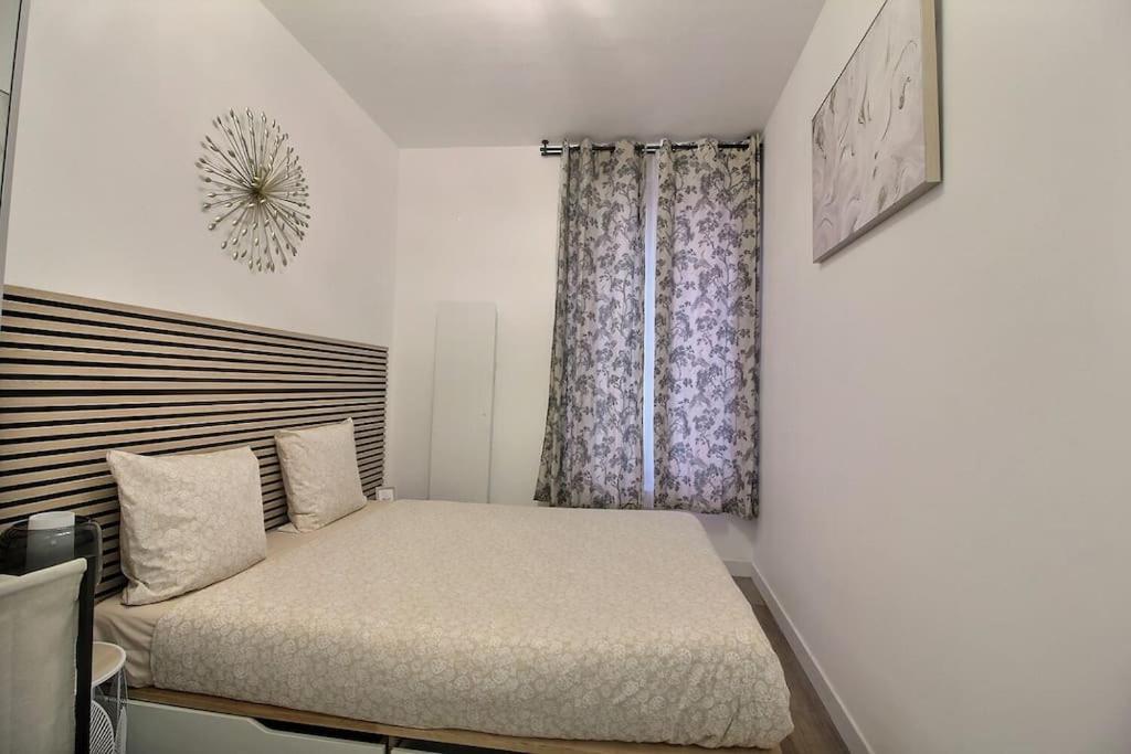 La Demeure Des 3 Colombes Apartment Bois-Colombes Luaran gambar