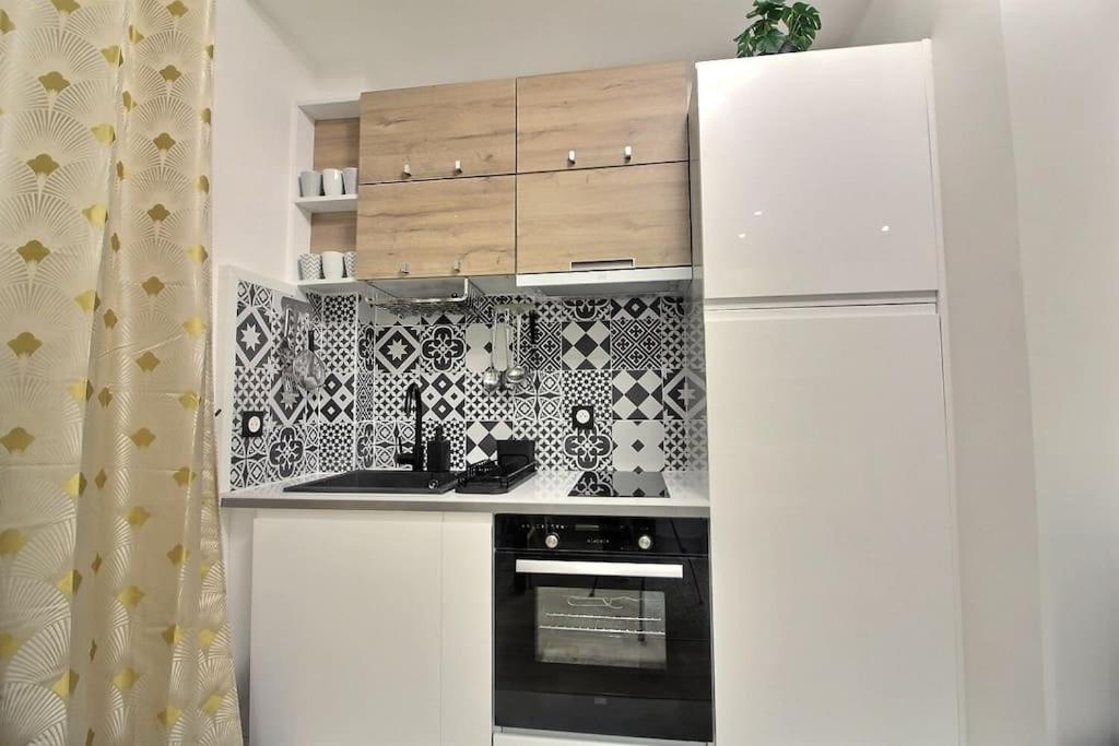 La Demeure Des 3 Colombes Apartment Bois-Colombes Luaran gambar
