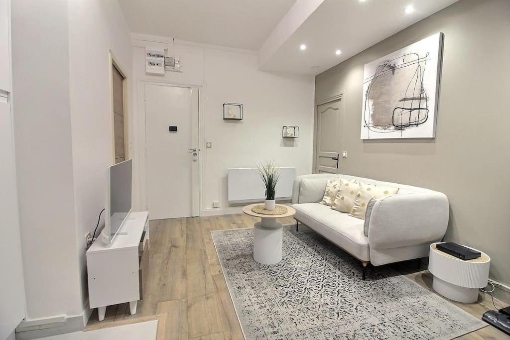 La Demeure Des 3 Colombes Apartment Bois-Colombes Luaran gambar
