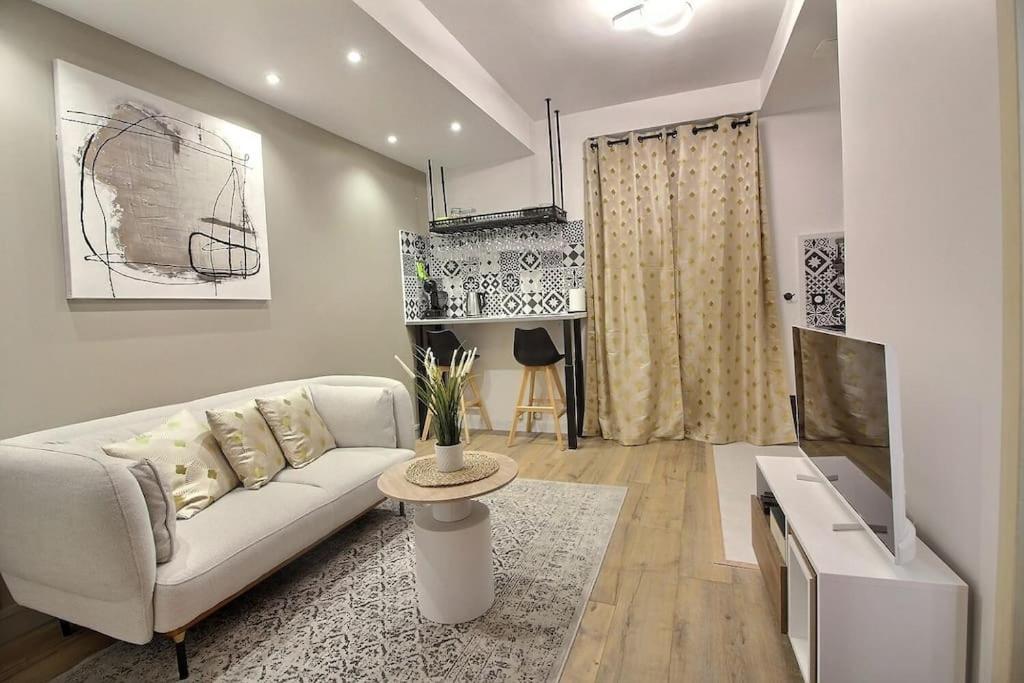 La Demeure Des 3 Colombes Apartment Bois-Colombes Luaran gambar